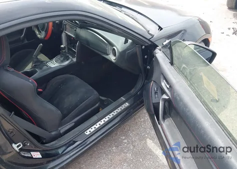 2014 Scion Fr-S from USA, damaged, VIN JF1ZNAA1XE9701112